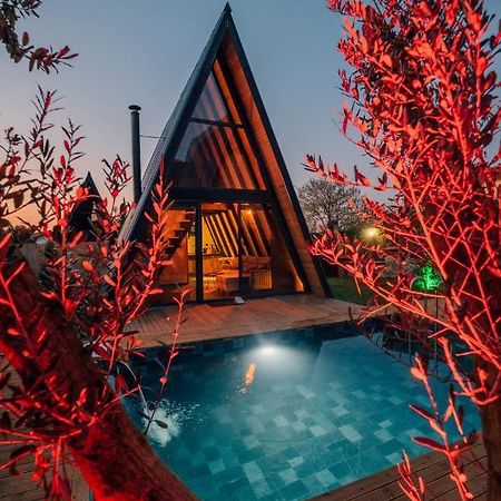 Karmatte Bungalow คาร์เทเพ ภายนอก รูปภาพ