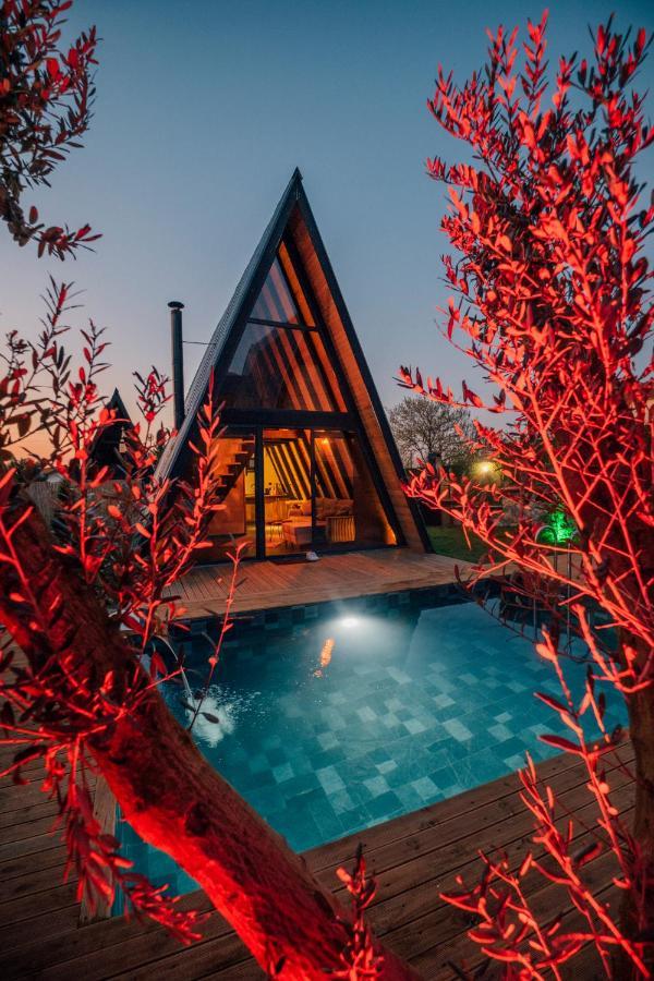 Karmatte Bungalow คาร์เทเพ ภายนอก รูปภาพ