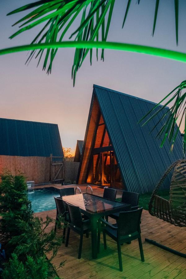 Karmatte Bungalow คาร์เทเพ ภายนอก รูปภาพ