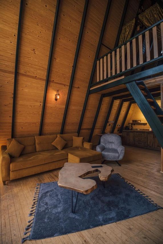 Karmatte Bungalow คาร์เทเพ ภายนอก รูปภาพ