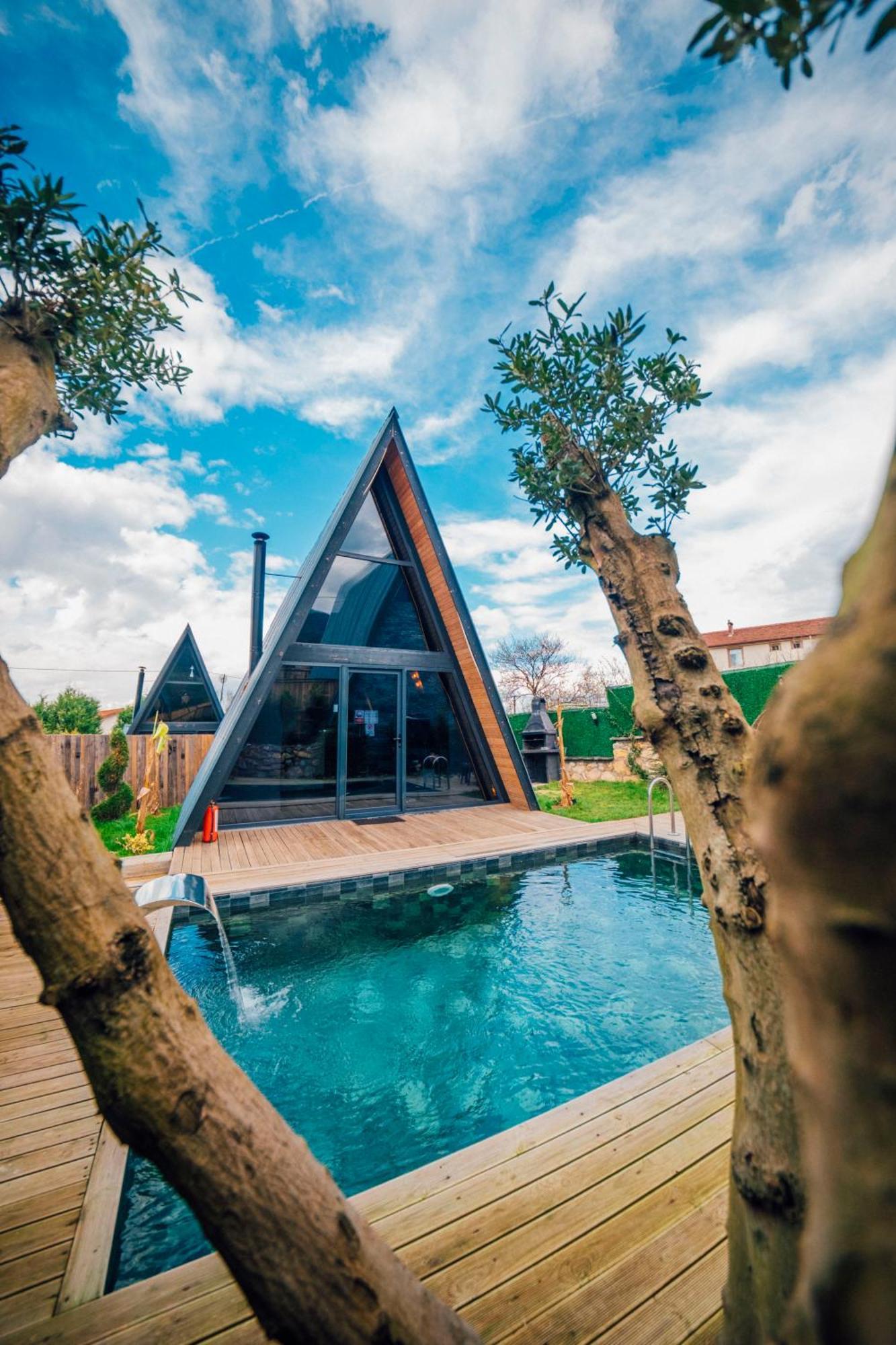 Karmatte Bungalow คาร์เทเพ ภายนอก รูปภาพ